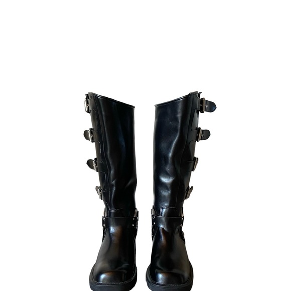 Biker Boot - Picture 2 of 3